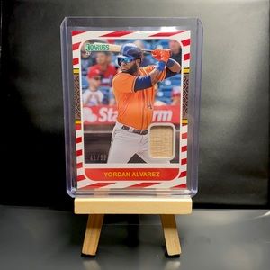 Baseball card